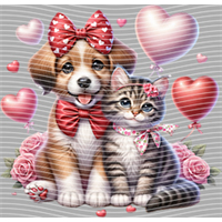 Valentine's Day-QRJ  762